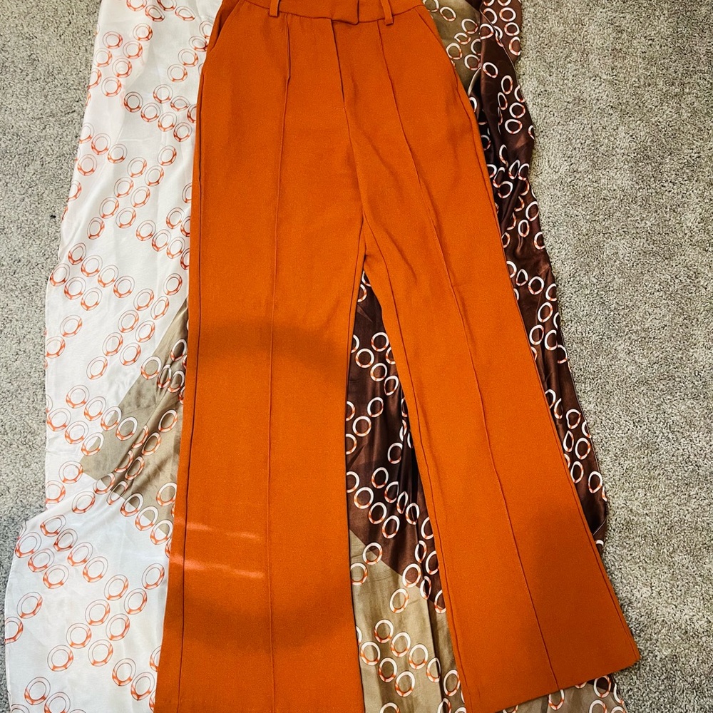 Beautiful fall pants,from forever 21